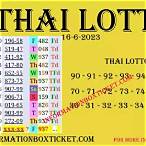 lottery online thailand